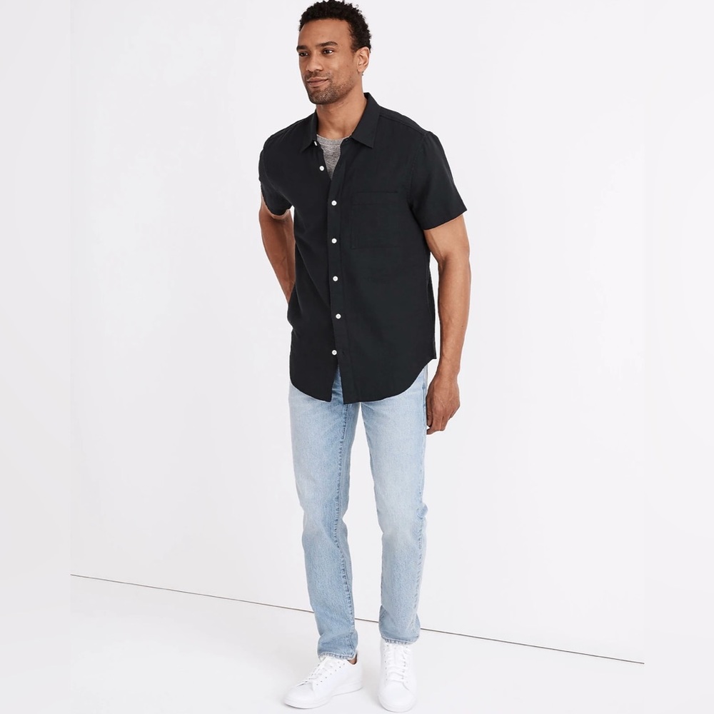 Men’s Madewell Athletic Slim Jeans Size 33/32